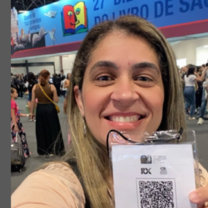 Foto de Shirley Cristina de Gouveia