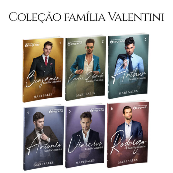 Coleção Família Valentini