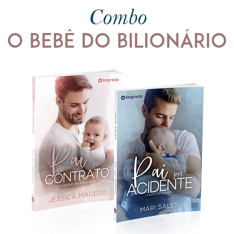 Combo – O Bebê do Bilionário