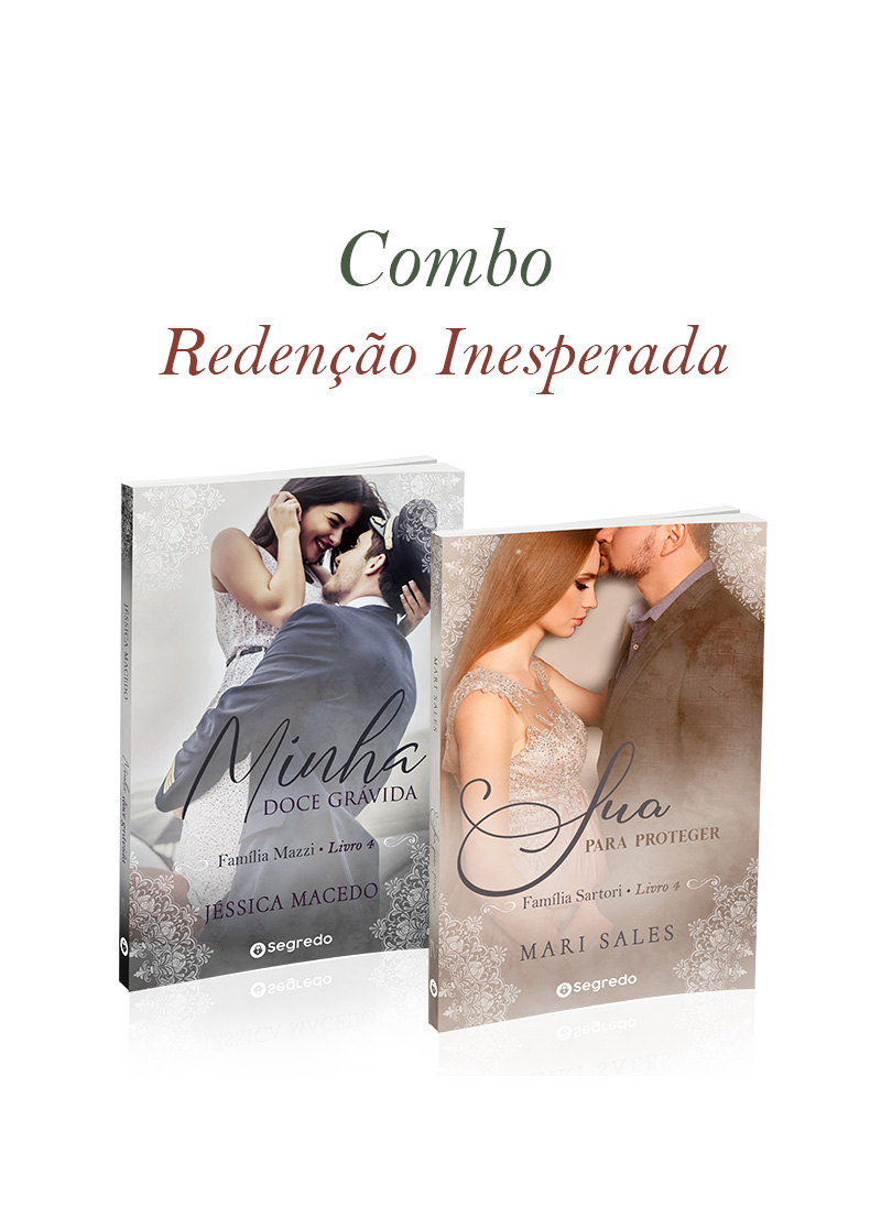 Redenção Inesperada – Combo
