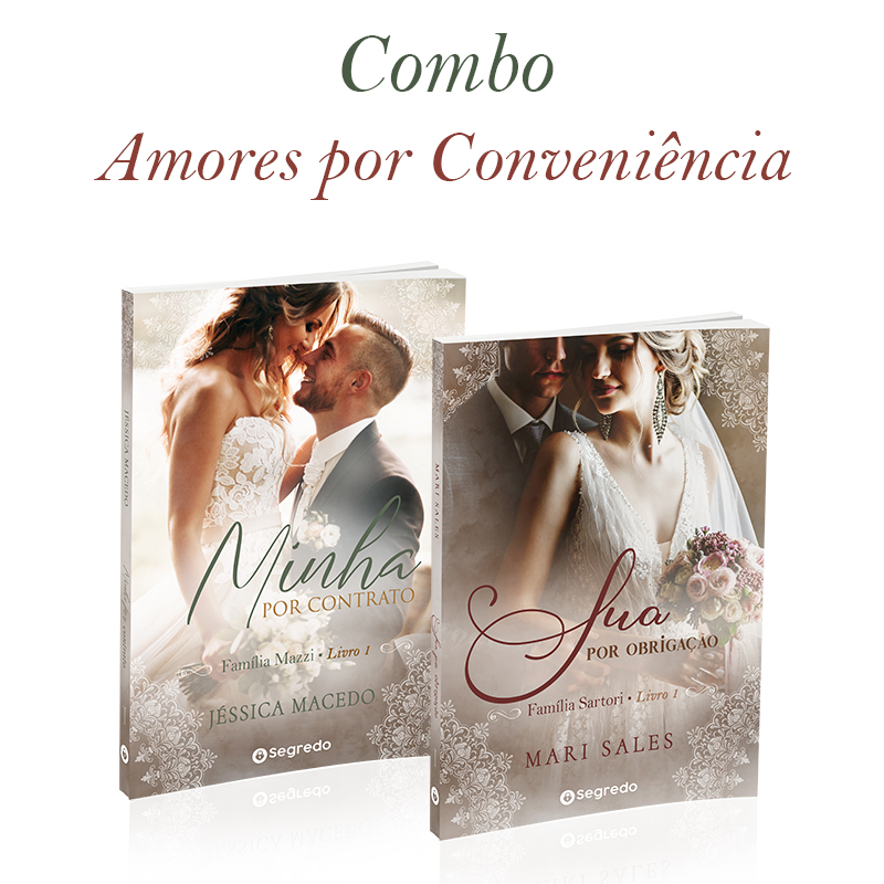 Amores por Conveniência – Combo