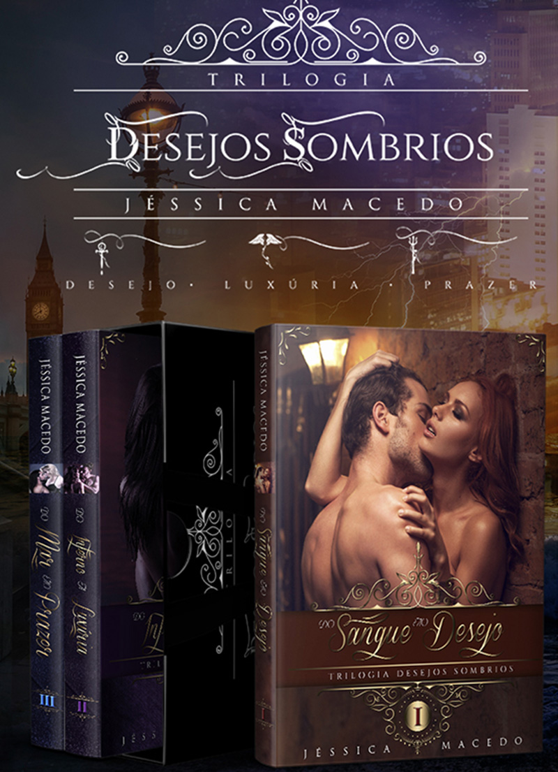 Combo Desejos Sombrios