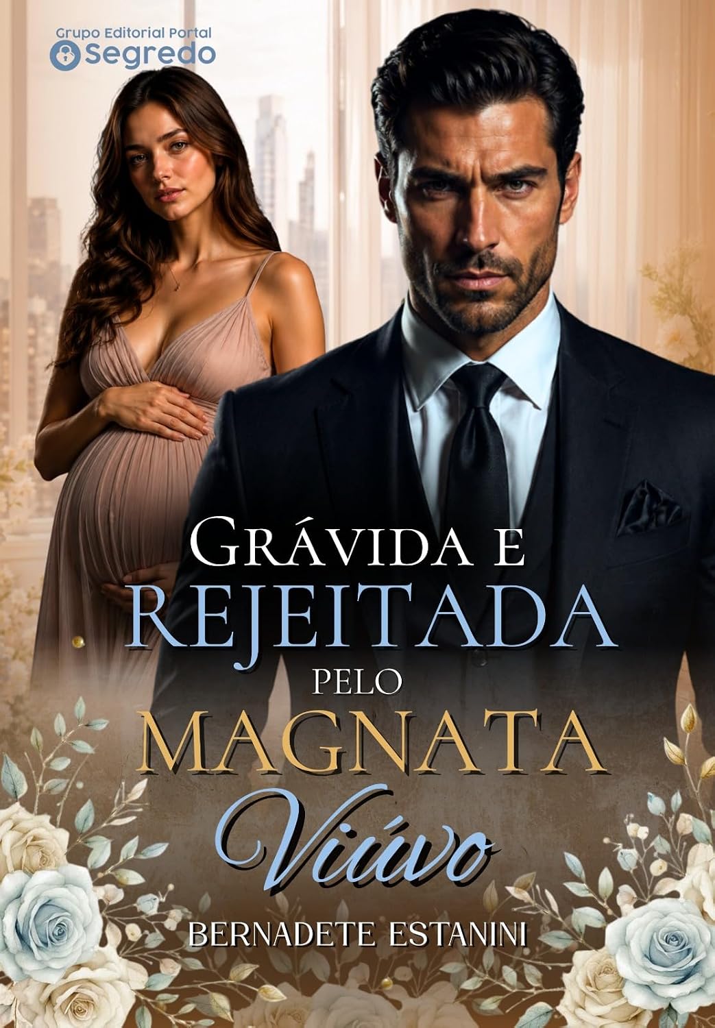 Grávida e Rejeitada pelo Magnata Viúvo
