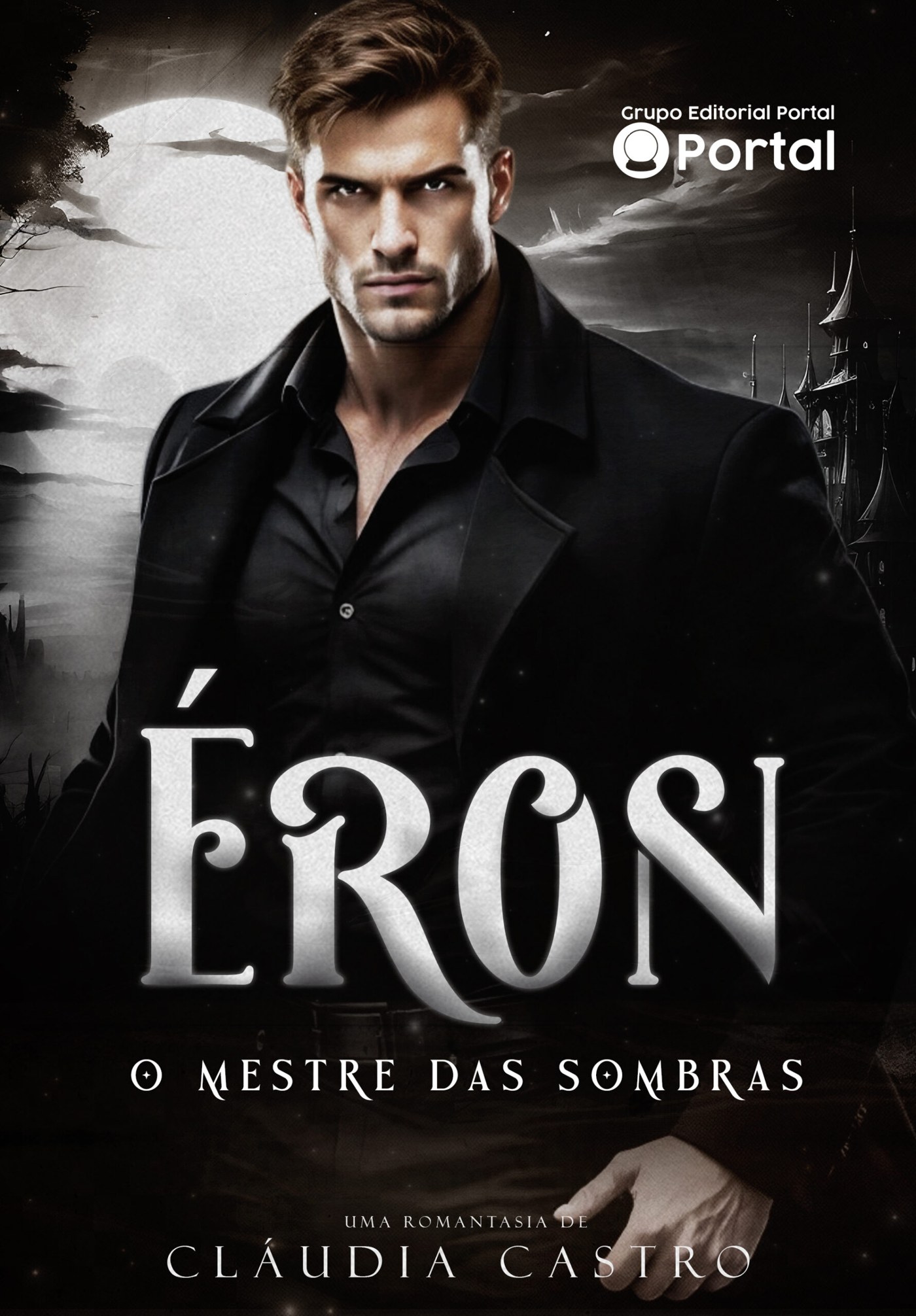 Éron: O Mestre das Sombras