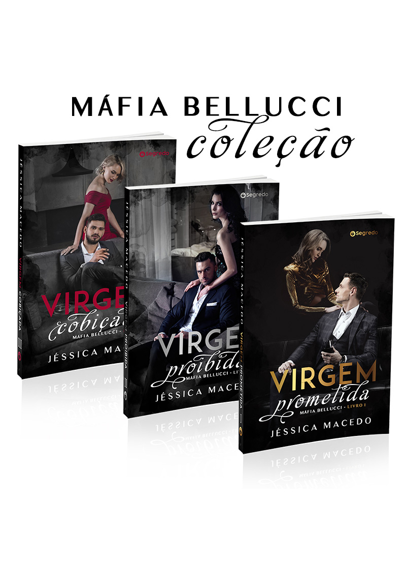 Coleção Máfia Bellucci