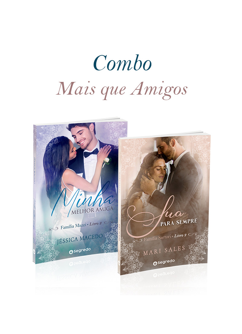 Mais que Amigos – Combo