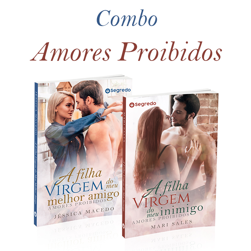 Amores Proibidos – Combo