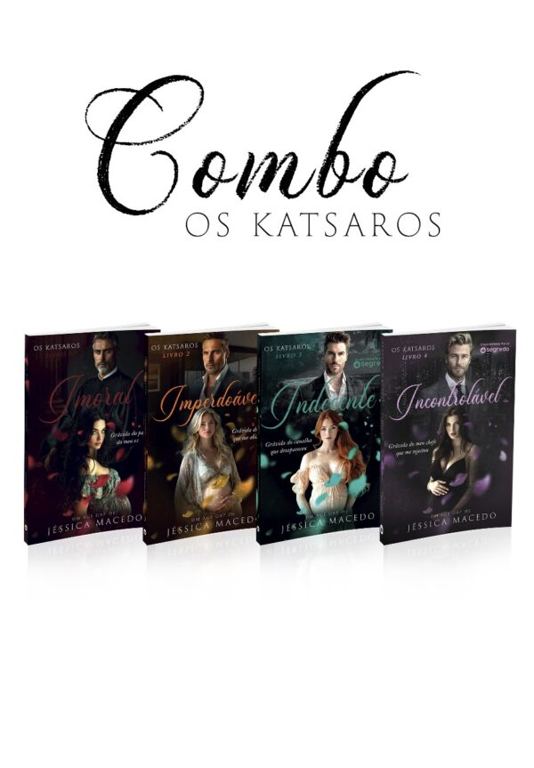 Coleção Os Katsaros