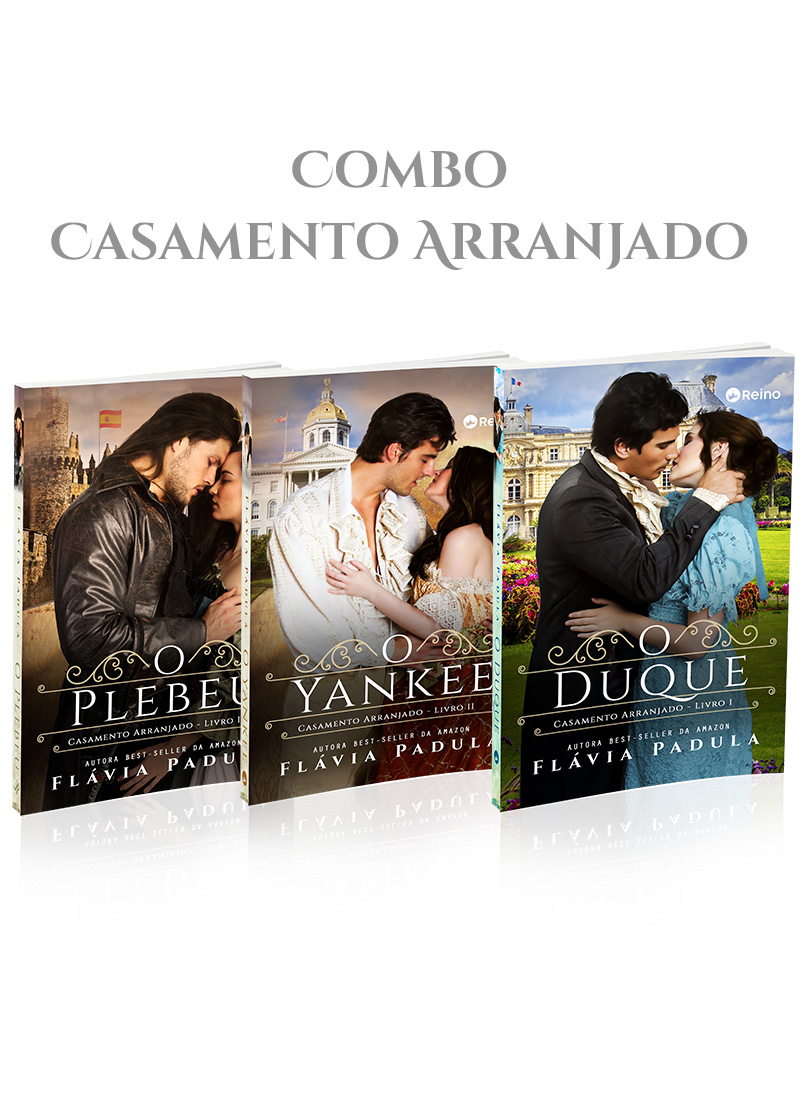 Combo Casamento Arranjado