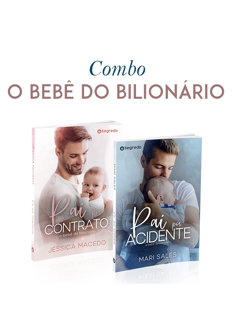 Combo – O Bebê do Bilionário