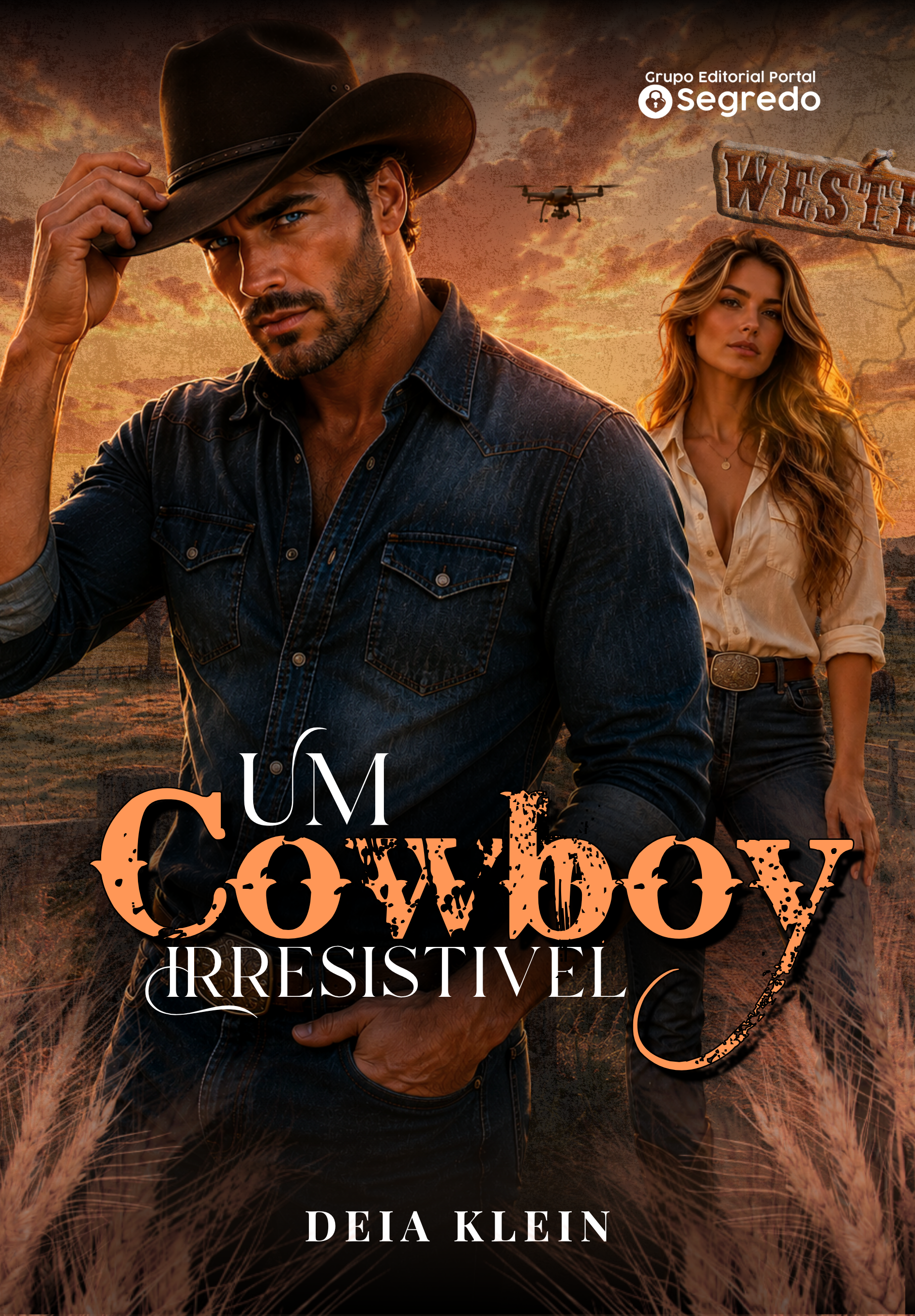 Um Cowboy Irresistível