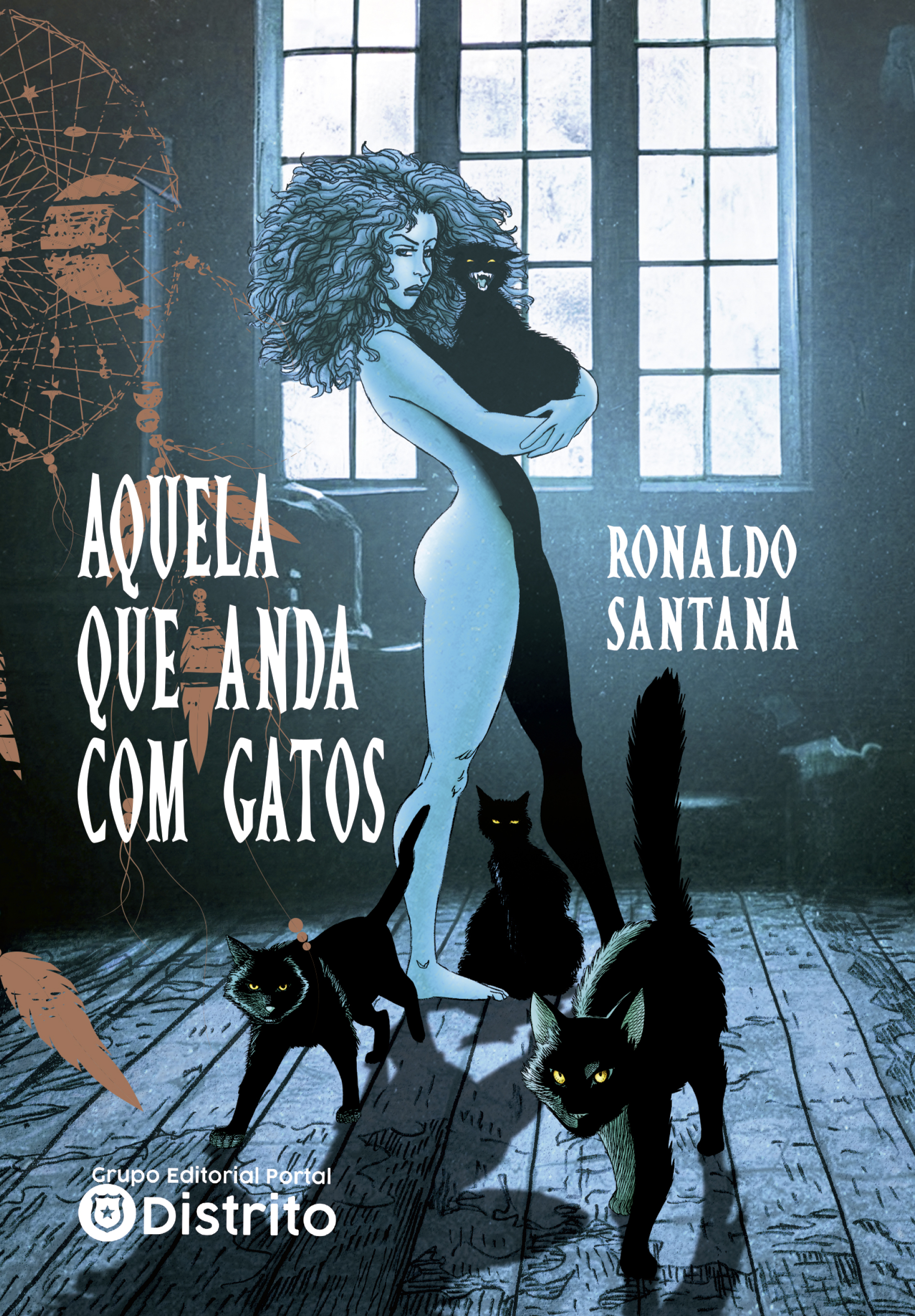 AQUELA QUE ANDA COM GATOS