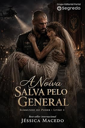 A noiva salva pelo general (Submundo do poder Livro 4)