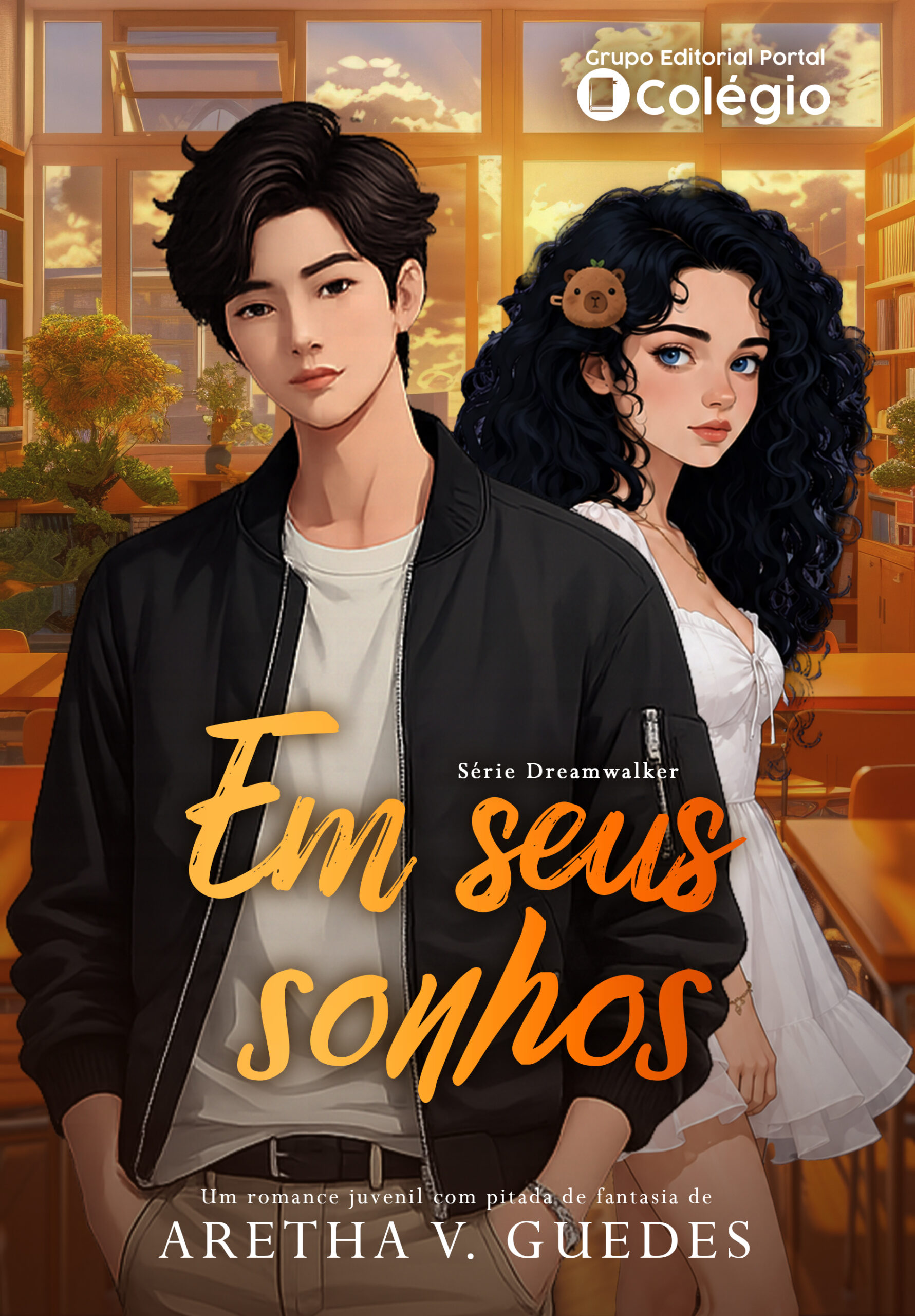 Em seus sonhos