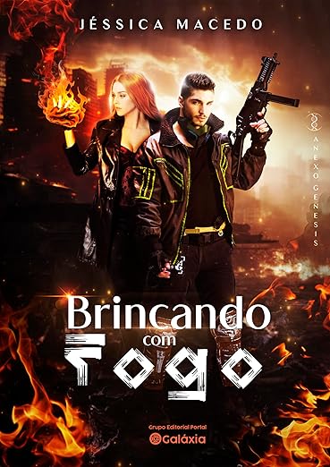 Brincando com Fogo