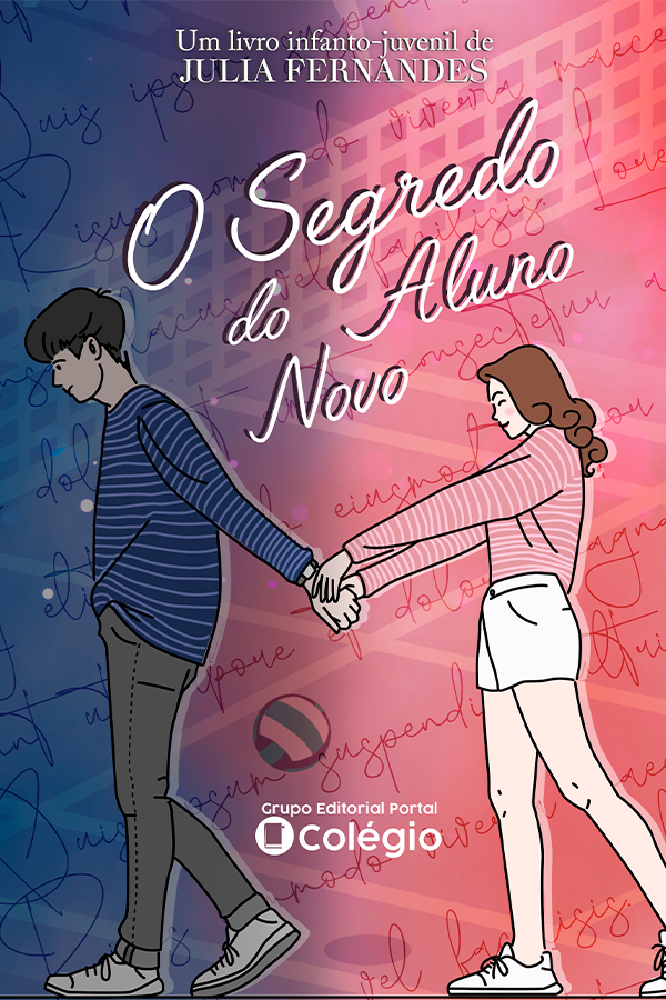 O Segredo Do Aluno Novo