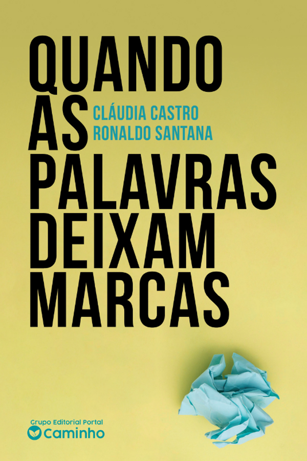 Capa do livro Quando as palavras deixam marcas