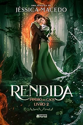 Rendida ( Trilogia Imperio do Caos II) – Capa Dura