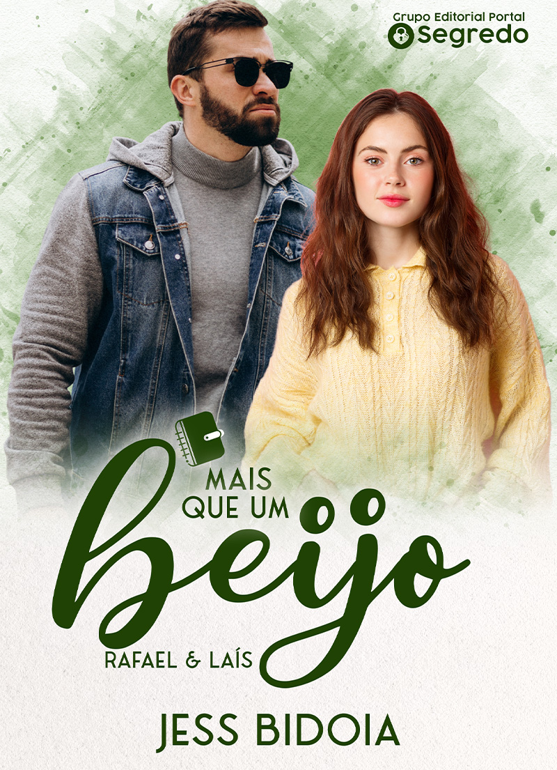 Mais que um Beijo – Série 6 Elementos