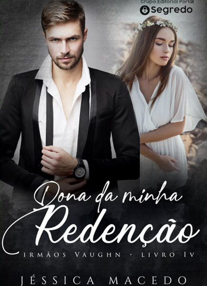 Dona da minha redenção (Irmãos Vaughn Livro 4)
