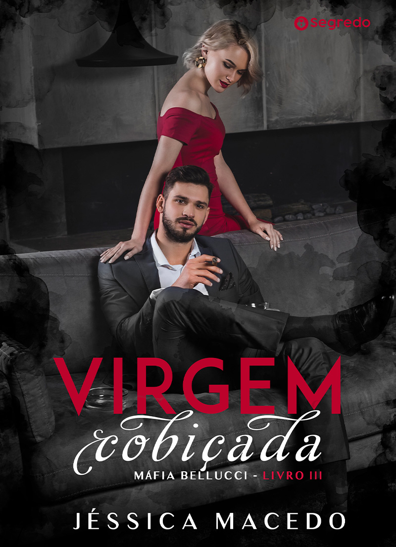 Virgem Cobiçada (Máfia Bellucci Livro 3)