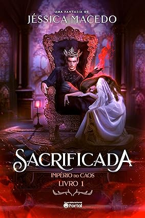 Sacrificada ( Trilogia Império do Caos I) – Capa Dura