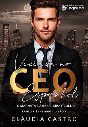 Viciada no Ceo Espanhol: O Magnata e a Brasileira Oculta