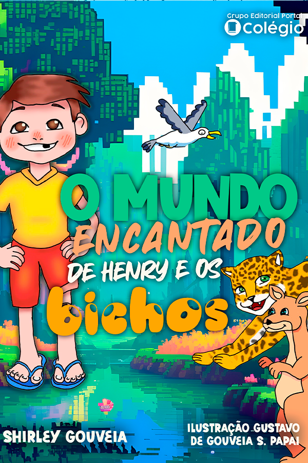 O Mundo Encantado de Henry e os Bichos
