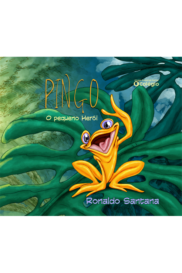 Pingo – O Pequeno Herói