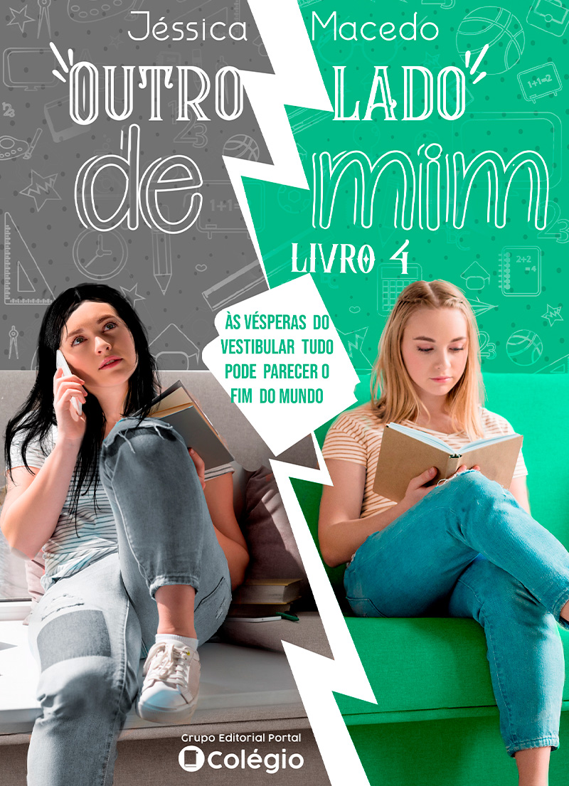 Outro lado de mim livro 4
