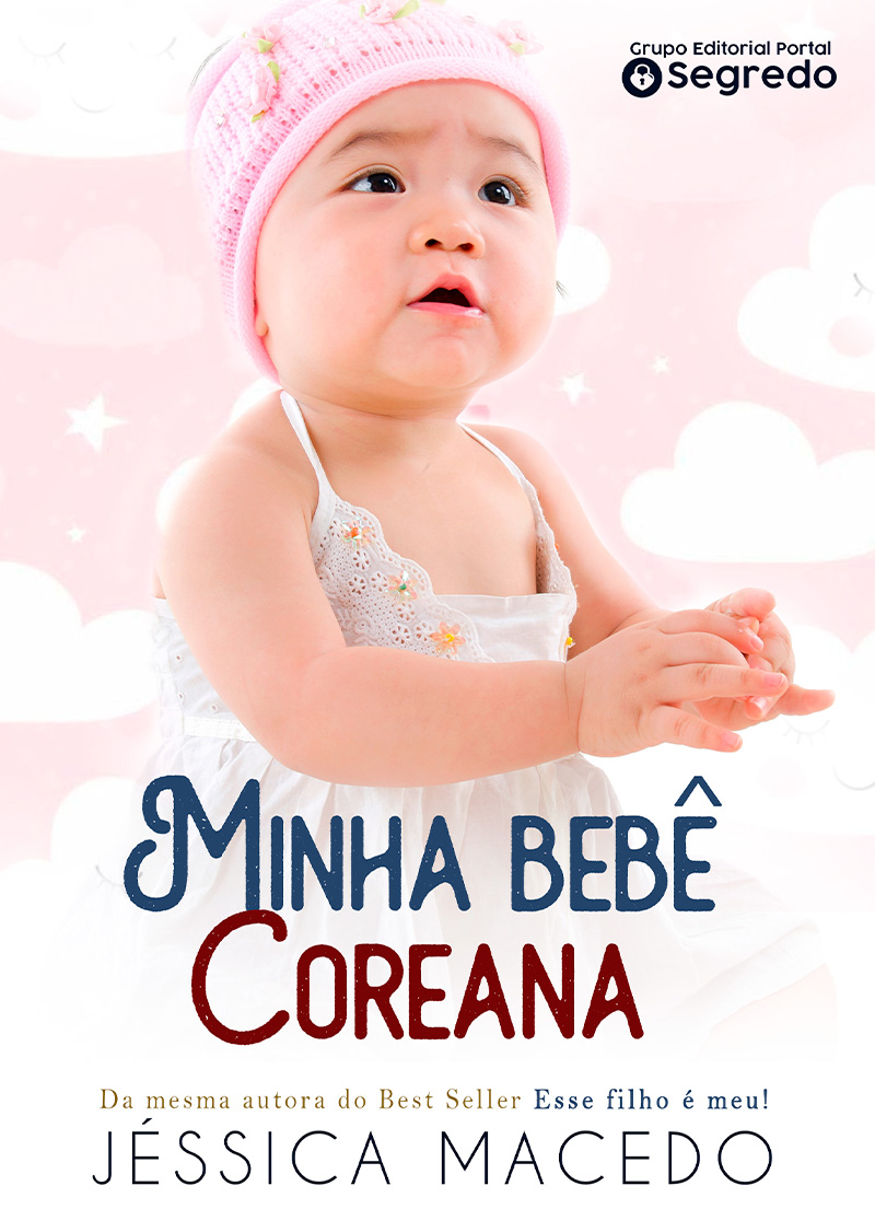 Minha Bebê Coreana