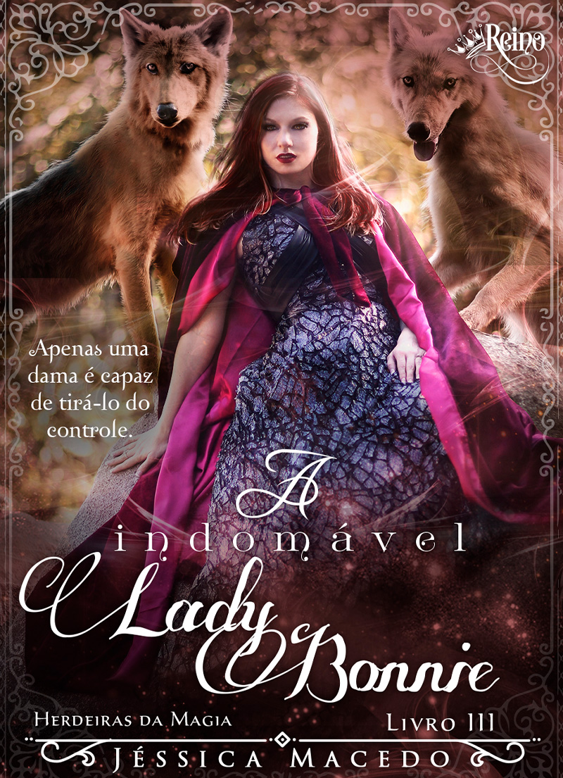 A indomável Lady Bonnie