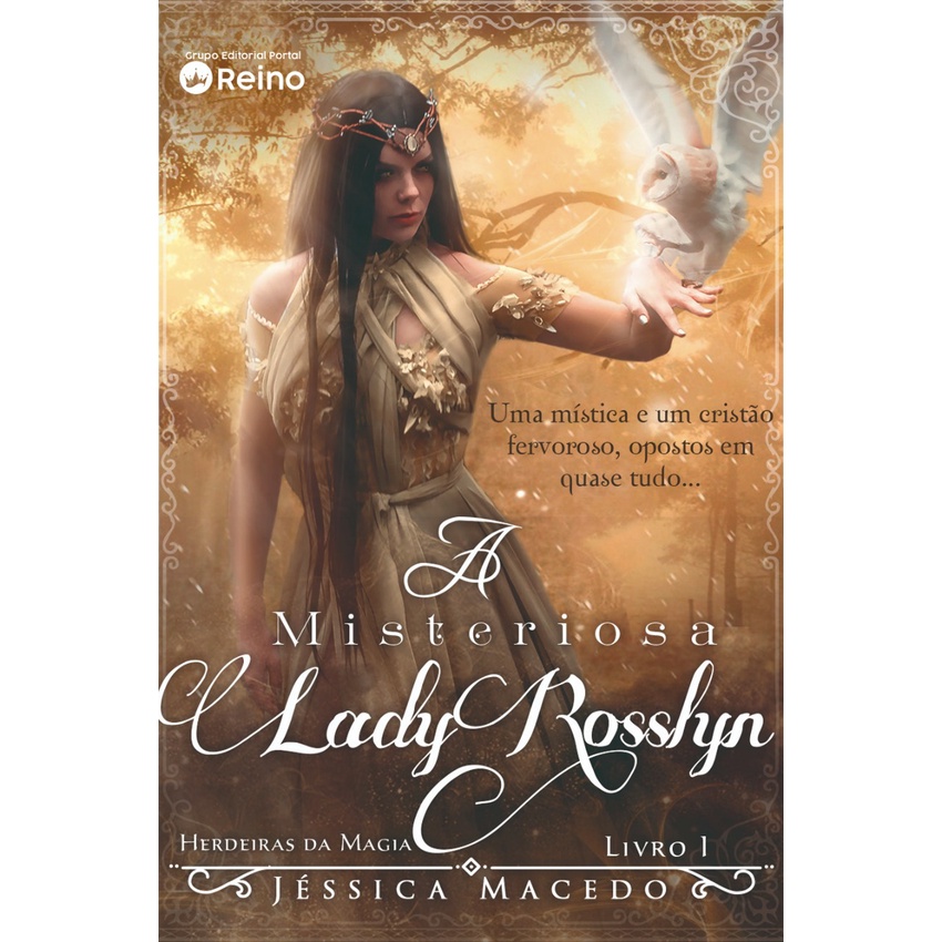 A Misteriosa Lady Rosslyn