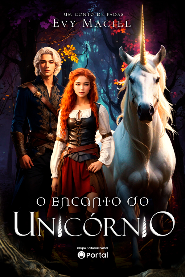 O Encanto do Unicornio