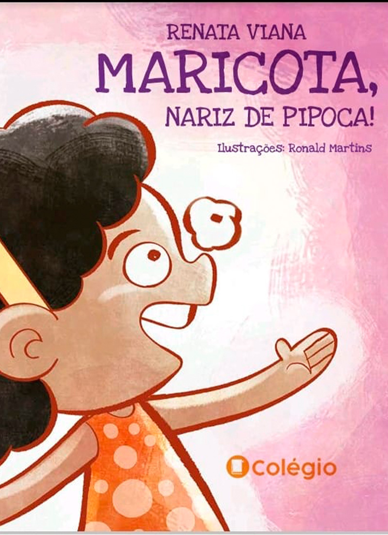 Maricota, Nariz de Pipoca!