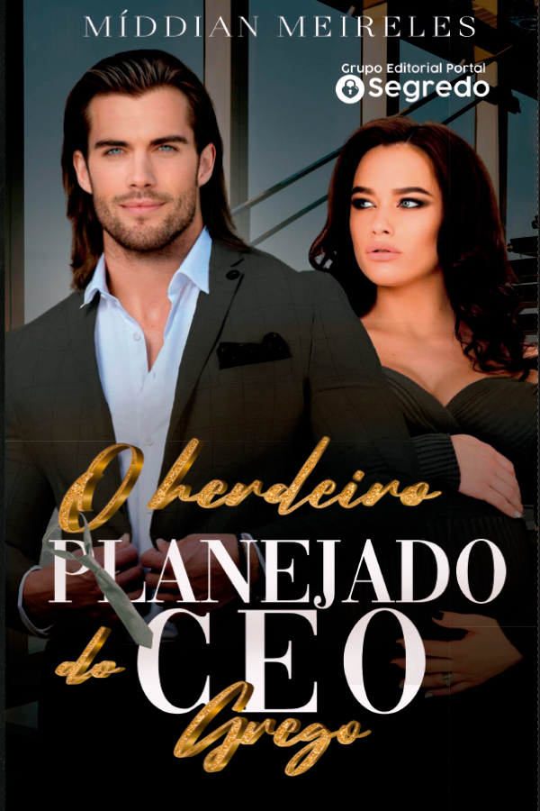 O Herdeiro Planejado do CEO Grego: IMPÉRIO GALANIS