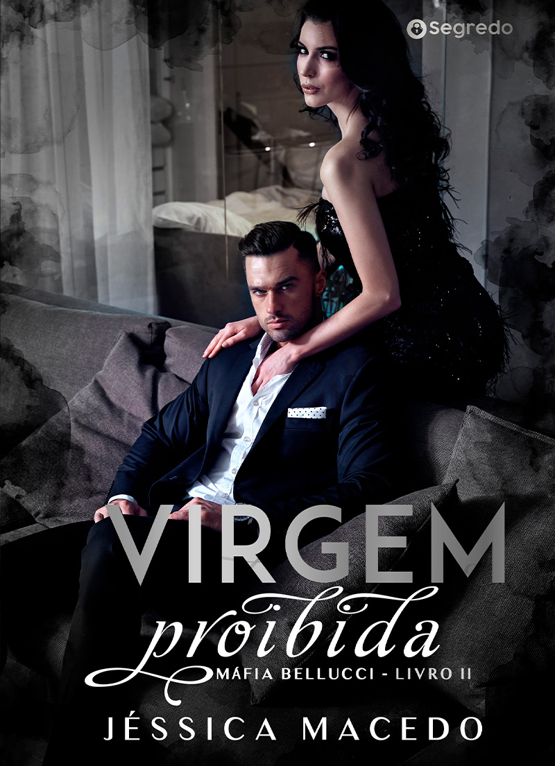 Virgem proibida (Máfia Bellucci Livro 2)