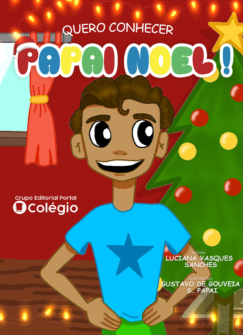 Quero Conhecer Papai Noel!