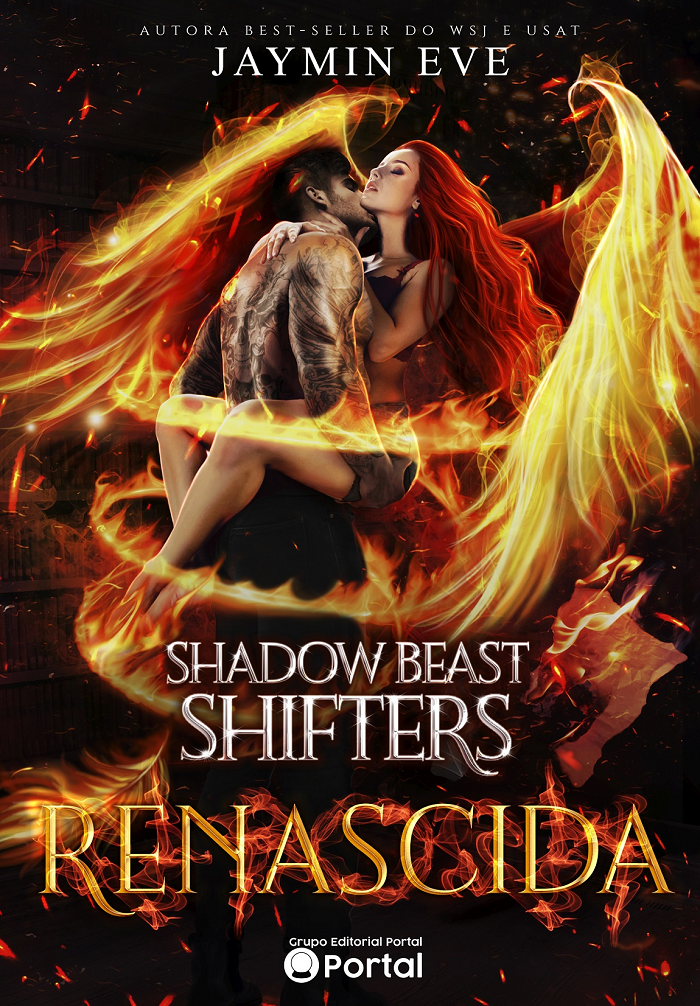 Renascida (Shadow Beast Shifters Livro 3)