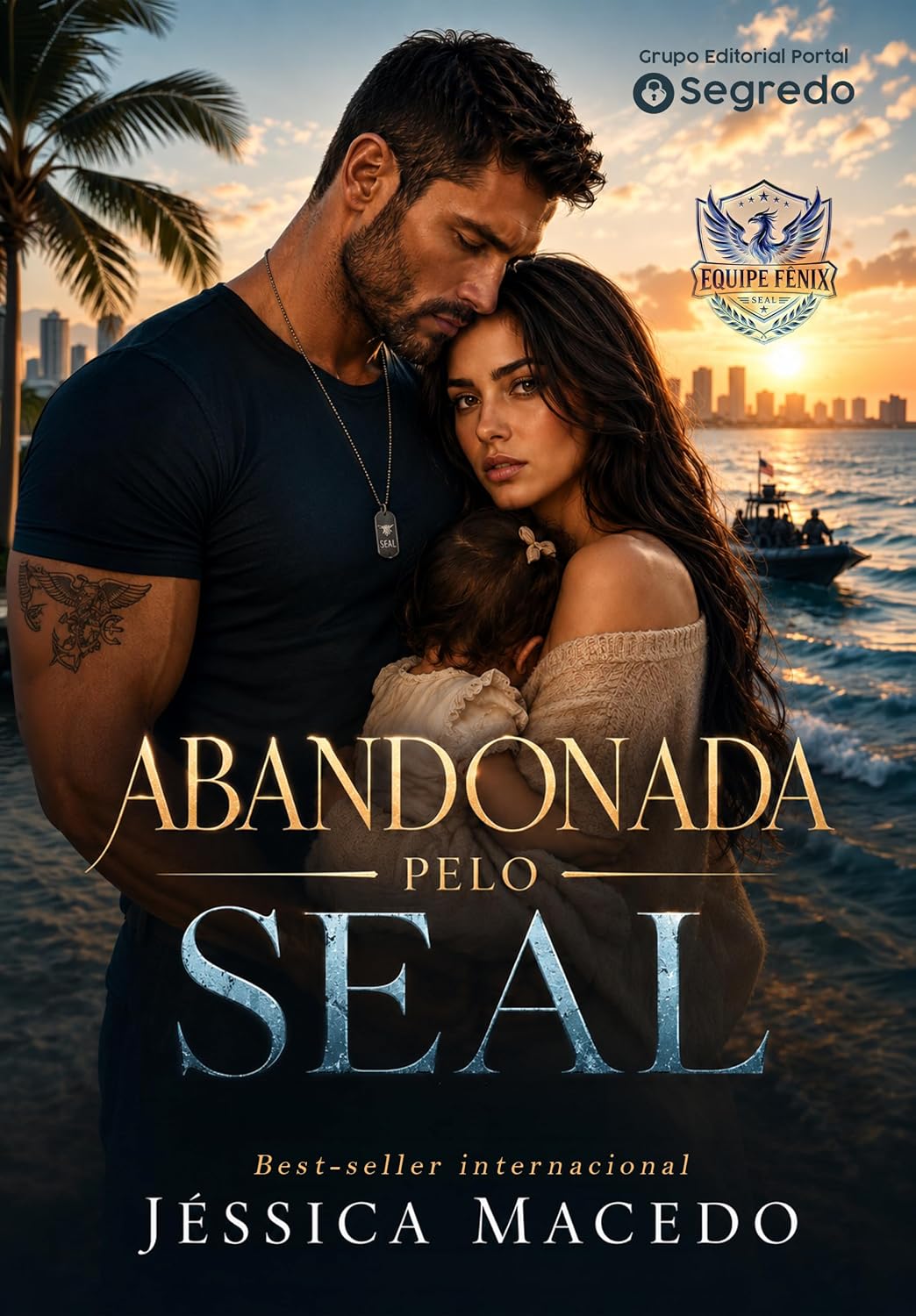 Abandonada pelo SEAL (Equipe Fênix Livro 1)