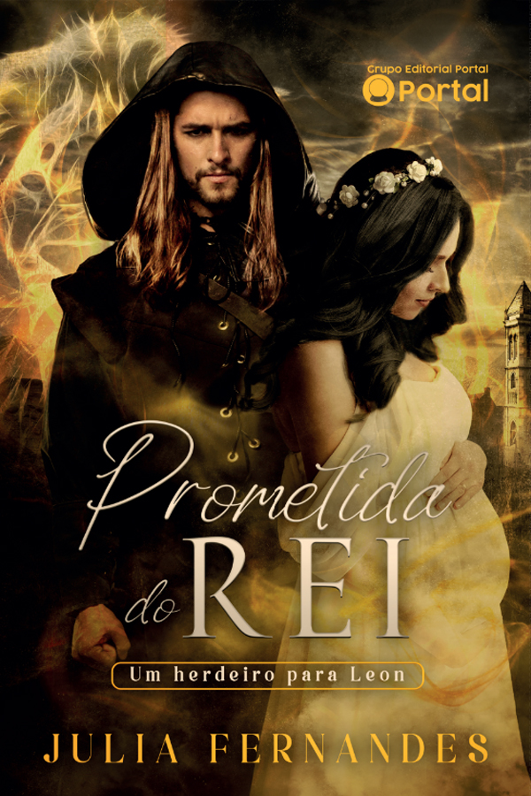 Prometida do Rei: Um herdeiro para Leon