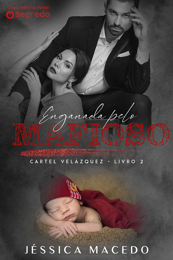 Enganada pelo mafioso (Cartel Velásquez Livro 2)