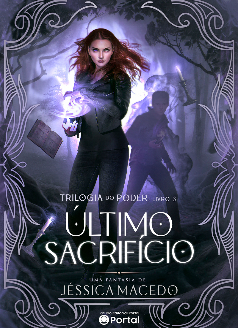 Último Sacrifício (Trilogia do Poder – Livro 3)