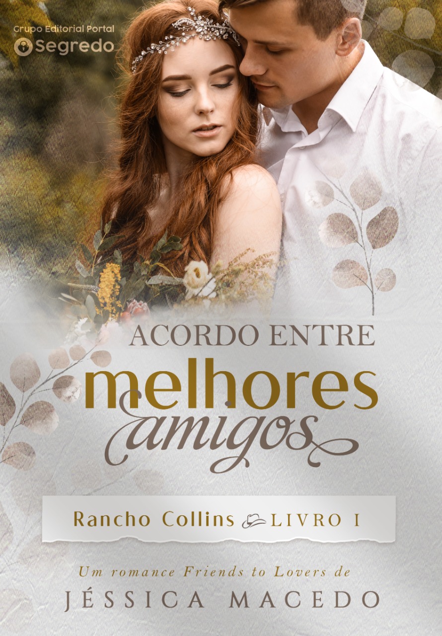 Acordo entre melhores amigos (Rancho Collins Livro 1)