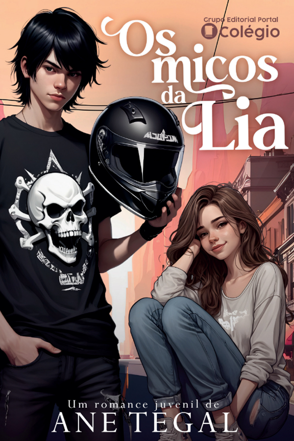 Os micos da Lia