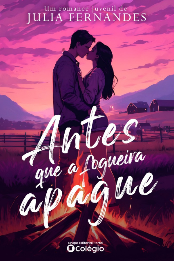 Antes que a Fogueira se Apague
