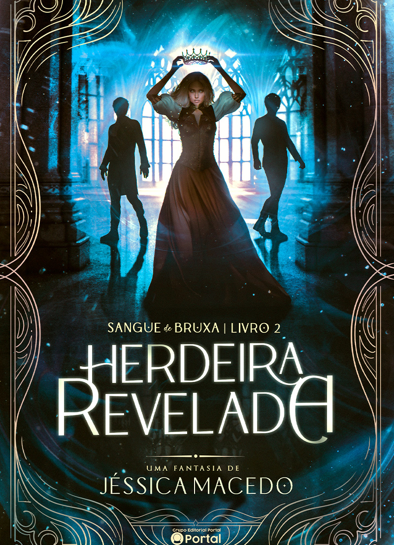 Herdeira Revelada (Sangue de bruxa Livro 2)