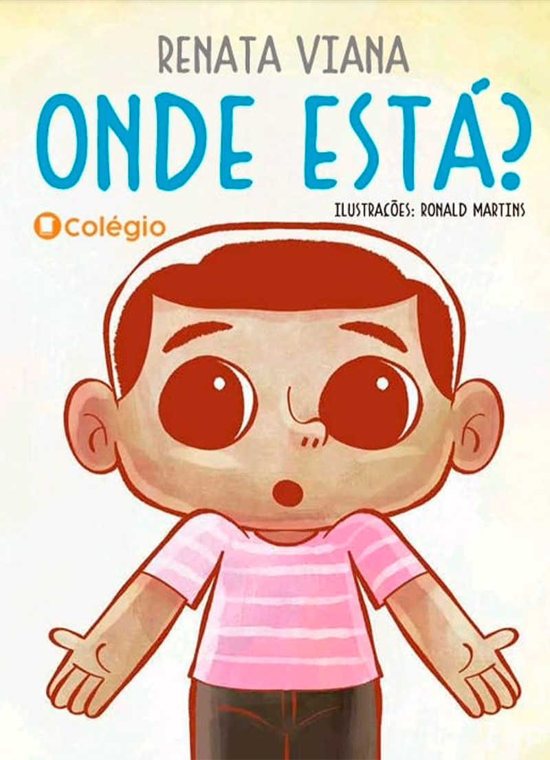 Onde Está?
