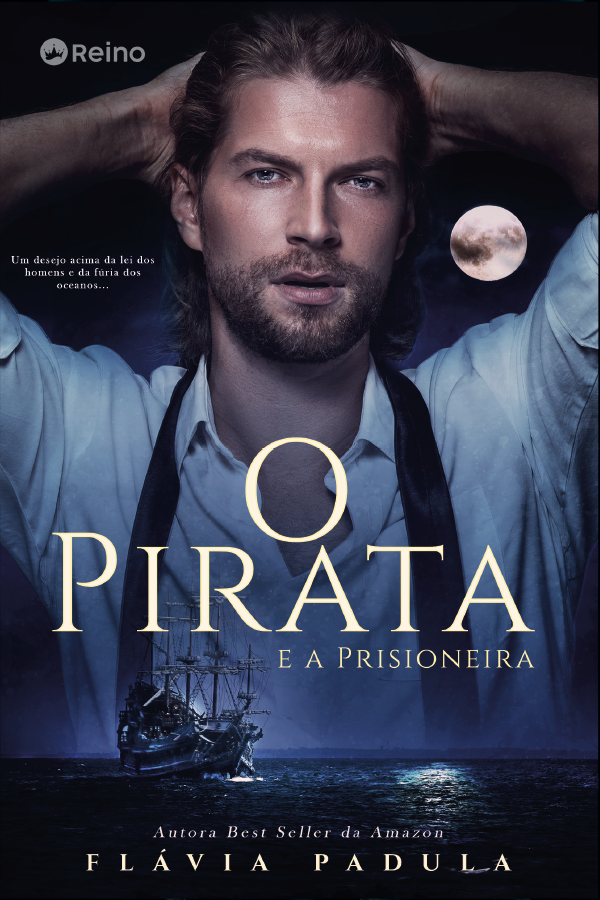 O pirata e a prisioneira
