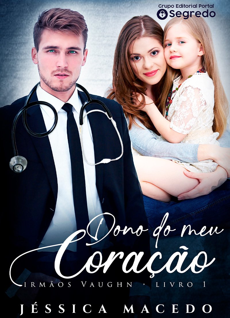 Dono do meu coração (Irmãos Vaughn Livro 1)